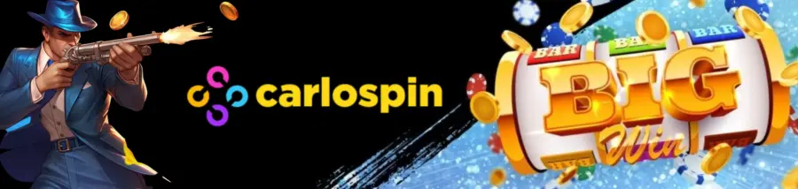 Carlospin no deposit bonus