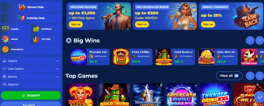Carlospin app download